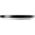 Lampa sufitowa GTV Gtv Atol LD-ATOL32W-NW-10 plafon lampa sufitowa 1x32W 2560lm 4000K IP54 czarna/biała 13955348 5902801392122
