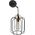 Kinkiet TK Lighting Tk Lighting Galaxy 4742 kinkiet lampa ścienna 1x15W E27 czarny/złoty 13955623 5901780547424