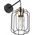 Kinkiet TK Lighting Tk Lighting Galaxy 4742 kinkiet lampa ścienna 1x15W E27 czarny/złoty 13955623 5901780547424