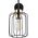 Kinkiet TK Lighting Tk Lighting Galaxy 4742 kinkiet lampa ścienna 1x15W E27 czarny/złoty 13955623 5901780547424