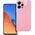 Futerał CLEAR CASE 2 mm BLINK do XIAOMI Redmi 12 4G różowy 13956717 5903396229312