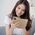 Partner Tele.com Kabura SMART CASE Book do SAMSUNG A15 4G / A15 5G złoty 13956723 5903396229718