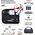 Bicycle Gear ZESTAW NARZĘDZI ROWEROWYCH 14 ELEMENTÓW W ETUI BICYCLE GEAR 13958615 8711252231075