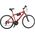 Bicycle Gear ZESTAW NARZĘDZI ROWEROWYCH 14 ELEMENTÓW W ETUI BICYCLE GEAR 13958615 8711252231075