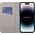 OEM Kabura SMART MAGNETO do SAMSUNG S24 Ultra burgundowy 13959154 5903396230929