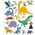 Avenir AVENIR Magic water painting Dinosaur 13960159 6920773317768