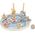 Viga Toys Viga PolarB Drewniana Gra Łowienie Rybek 13960757 6971608440809