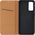 OEM Kabura SMART PRO Book skórzana do SAMSUNG S23 FE czarny 13961046 5903396260384