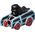 Mattel HW SAMOCHODZIK BOHATER FILMOWY MIX HKB86 B/C8 13961114 194735099894