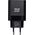 Ładowarka Blue Star BLUE STAR ładowarka sieciowa 3A 45W Typ C PD QC4.0 TFB-TC-45W czarna 13961170 5903396261596