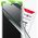 ForCell Forcell Flexible 5D - szkło hybrydowe do Samsung Galaxy S24 Ultra czarny (Hot Bending) - działający czytnik 13962170 5903396266447