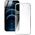 Futerał SUPER CLEAR HYBRID do SAMSUNG S23 FE transparentny 13962293 5903396267291