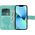 ForCell Kabura MEZZO Book do SAMSUNG A35 5G drzewo zielony 13962295 5903396268250
