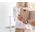 Zlewozmywak Kuchinox SK2_020T / KUCHINOX / ZLEW / STALOWY NAKŁADANY 2KOM. 60X80 GŁADKI + SYFON (OKS_B14K) / 13962533 5907791150578