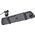 Kamera Hoco HOCO kamera samochodowa z wyświetlaczem 4,5" na lusterko + kamera tylna 1080P/30fps DV4 czarna 13963224 6942007616782
