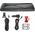Kamera Hoco HOCO kamera samochodowa z wyświetlaczem 4,5" na lusterko + kamera tylna 1080P/30fps DV4 czarna 13963224 6942007616782