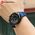 ForCell FORCELL F-DESIGN FS05 pasek do SAMSUNG Watch 20 mm granatowy 13965574 5903396223150