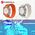 ForCell FORCELL F-DESIGN FA13 pasek do APPLE Watch 38 / 40 / 41 mm czarny 13965588 5903396223365