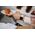 ForCell FORCELL F-DESIGN FA12 pasek do APPLE Watch 38 / 40 / 41 mm zólty 13965597 5903396223501