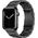 ForCell FORCELL F-DESIGN FA10 pasek do APPLE Watch 38 / 40 / 41 mm czarny 13965603 5903396222566