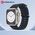 ForCell FORCELL F-DESIGN FA12 pasek do APPLE Watch 38 / 40 / 41 mm niebieski 13965605 5903396223532