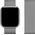 ForCell FORCELL F-DESIGN FA03 pasek do APPLE Watch 42 / 44 / 45 / 49 mm srebrny 13965611 5903396222559