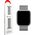 ForCell FORCELL F-DESIGN FA03 pasek do APPLE Watch 42 / 44 / 45 / 49 mm srebrny 13965611 5903396222559