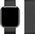 ForCell FORCELL F-DESIGN FA03 pasek do APPLE Watch 38 / 40 / 41 mm czarny 13965617 5903396223464