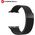 ForCell FORCELL F-DESIGN FA03 pasek do APPLE Watch 38 / 40 / 41 mm czarny 13965617 5903396223464