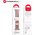 ForCell FORCELL F-DESIGN FA03 pasek do APPLE Watch 38 / 40 / 41 mm różowy 13965628 5903396222887