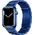 ForCell FORCELL F-DESIGN FA10 pasek do APPLE Watch 42 / 44 / 45 / 49 mm niebieski 13965631 5903396222832