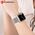 ForCell FORCELL F-DESIGN FA03 pasek do APPLE Watch 42 / 44 / 45 / 49 mm złoty 13965632 5903396222870