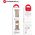 ForCell FORCELL F-DESIGN FA03 pasek do APPLE Watch 42 / 44 / 45 / 49 mm złoty 13965632 5903396222870