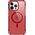 Apple Etui z MagSafe Prodigee Safetee Flow + Mag do iPhone 15 Pro Max rubinowe - Gwarancja bezpieczeństwa. Proste raty. Bezpłatna wysyłka od 170 zł. 13965841 810023955030