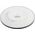 Lampa sufitowa TK Lighting TK Lighting Aqua Black Large 6905 plafon lampa sufitowa koło z przełącznikiem na obudowie 1x45W LED 3000/4000/6500K czarny/biały 13965888 5901780569051