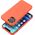 Vega NAKŁADKA SILICON CASE XIAOMI REDMI 13C BRZOSKWINIOWY ETUI BACK COVER>