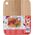 Deska do krojenia Alpina Alpina - Deska do krojenia z drewna bambusowego 30x23 cm 13965977 8711252180694