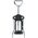 Alpina Alpina - Korkociąg / otwieracz do wina ze stali nierdzewnej 17 cm (czarny / srebrny) 13965997 8711252170251