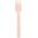 Alpina Alpina - Widelce drewniane jednorazowe 16 cm 50 szt. 13966003 8711252266930