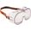 Climax CLIMAX GOGLE OCHRONNE 539 ZAMKNIĘTE NIEWENTYLOWANE 13966499 8423246217476