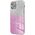 ForCell Futerał SHINING do XIAOMI Redmi Note 13 5G transparentny różowy 13966998 5903396282072