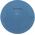 Spokey Gimnastikos kamuolys Spokey Half Fit, 55cm, mėlynas 13967564 5905339436276