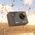Kamera Hoco HOCO kamera sportowa z wyświetlaczem 2" 1080P/30fps DV100 czarna 13968311 6942007616799