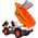 Simba Dickie Wywrotka 30cm św/dźw 330-6025 13969592 4006333088650