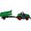 LeanToys Traktor z przyczep± R/C zielony zdalnie sterowany 13969661 5905679077061