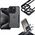 ForCell Futerał ANTI-DROP do XIAOMI Redmi Note 13 4G czarny 13969689 5903396277917