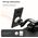 ForCell FORCELL F-Grip MagLuxe uchwyt samochodowy do szyby/deski/kratki magnetyczny czarny 13970389 5903396236808