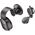 ForCell FORCELL F-Grip MagFlex uchwyt samochodowy do szyby/deski kompatybilny z MagSafe czarny 13970394 5903396236853