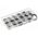 Högert Technik HOGERT SET OF INNER AND OUTER LOCKING RINGS 225 pcs. 13970434 5902801297458