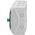 SCHNEIDERE Rozdzielnica hermetyczna Schneider Mureva / d. Kaedra 1x12 IP65 UV MRV-1-12-NT-T 13431 natynkowa drzwi transparentne 13970817 3303430134312